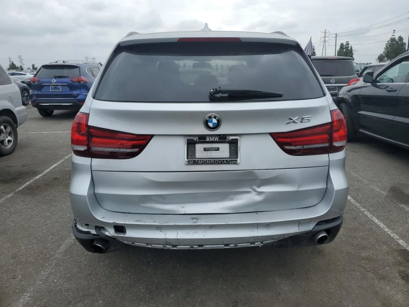 BMW X5 35i* XDIRVE, снимка 5 - Автомобили и джипове - 47961900