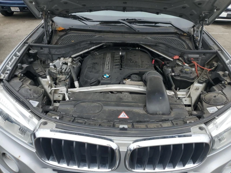 BMW X5 35i* XDIRVE, снимка 12 - Автомобили и джипове - 47961900