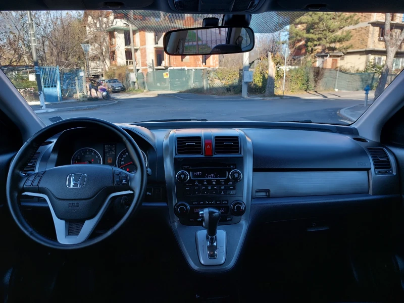 Honda Cr-v 2.0 АВТОМАТ* СЕРВИЗНА ИСТОРИЯ , снимка 9 - Автомобили и джипове - 48016055