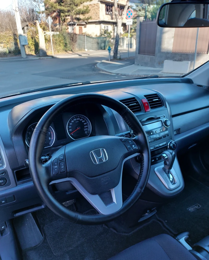 Honda Cr-v 2.0 АВТОМАТ* СЕРВИЗНА ИСТОРИЯ , снимка 6 - Автомобили и джипове - 48016055