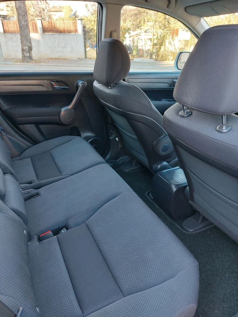 Honda Cr-v 2.0 АВТОМАТ* СЕРВИЗНА ИСТОРИЯ , снимка 7 - Автомобили и джипове - 48016055