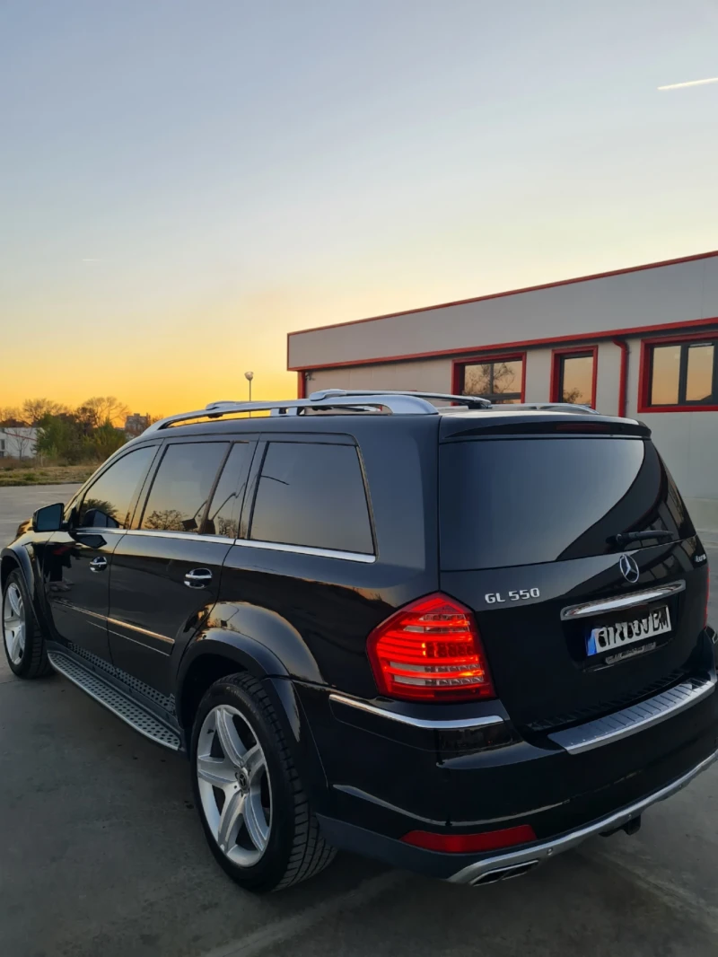 Mercedes-Benz GL 500 GRAND EDITION, снимка 6 - Автомобили и джипове - 49519141