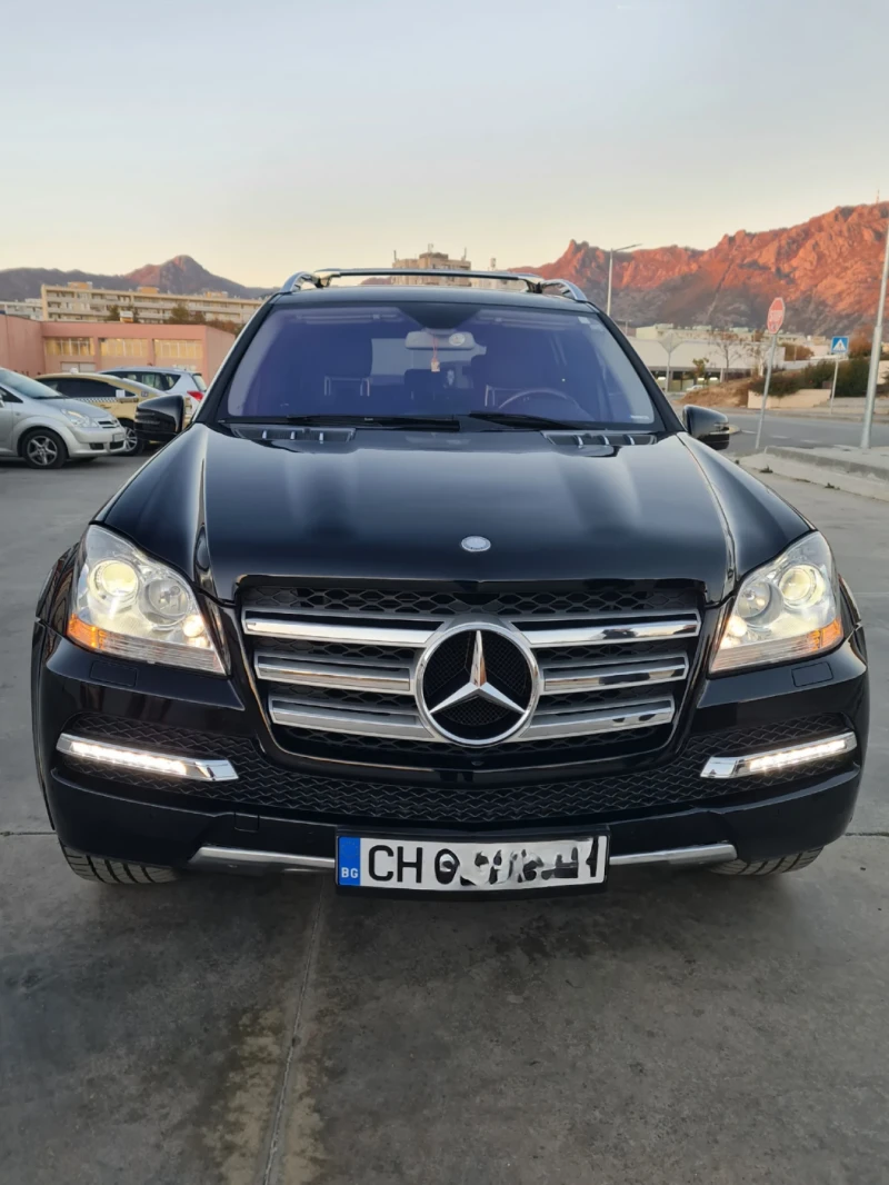 Mercedes-Benz GL 500 GRAND EDITION, снимка 2 - Автомобили и джипове - 49519141