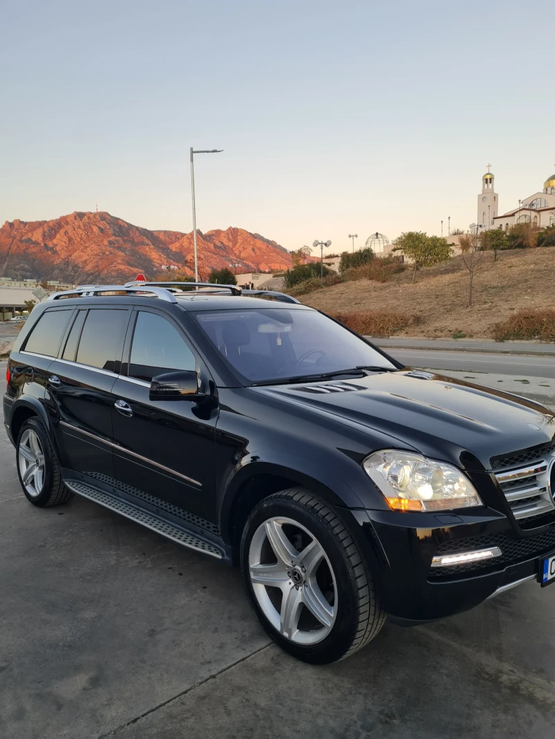 Mercedes-Benz GL 500 GRAND EDITION, снимка 3 - Автомобили и джипове - 48026777