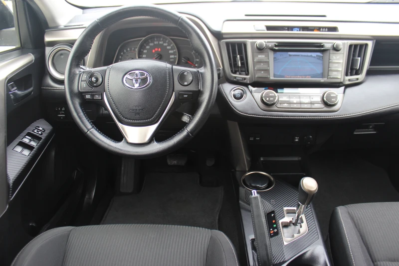 Toyota Rav4 2.0i 4x4, АВТОМАТ, Швейцария, УНИКАТ, снимка 16 - Автомобили и джипове - 48492633