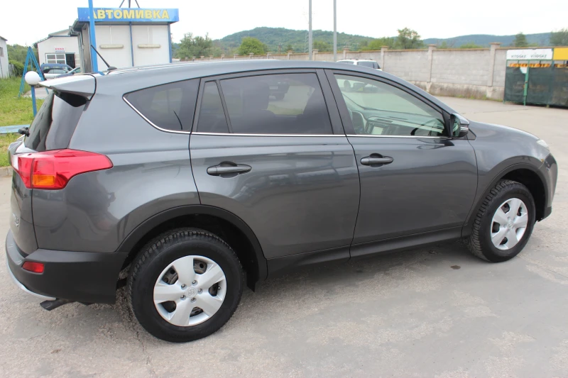 Toyota Rav4 2.0i 4x4, АВТОМАТ, Швейцария, УНИКАТ, снимка 5 - Автомобили и джипове - 48492633