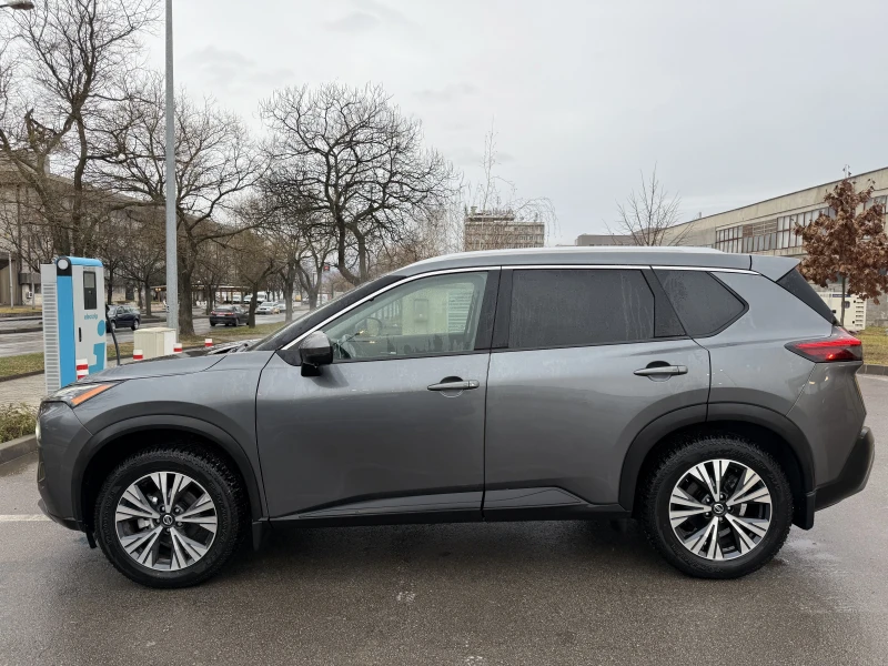 Nissan Rogue 2.5  181кс, снимка 2 - Автомобили и джипове - 48717978