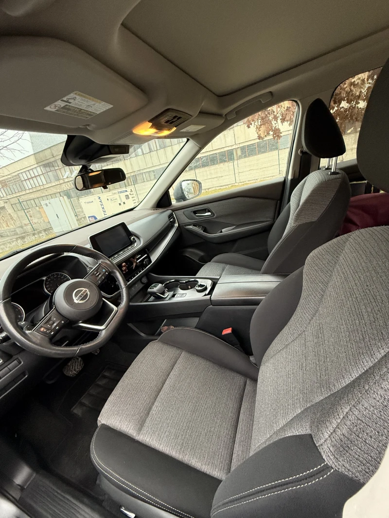 Nissan Rogue 2.5  181кс, снимка 9 - Автомобили и джипове - 48717978