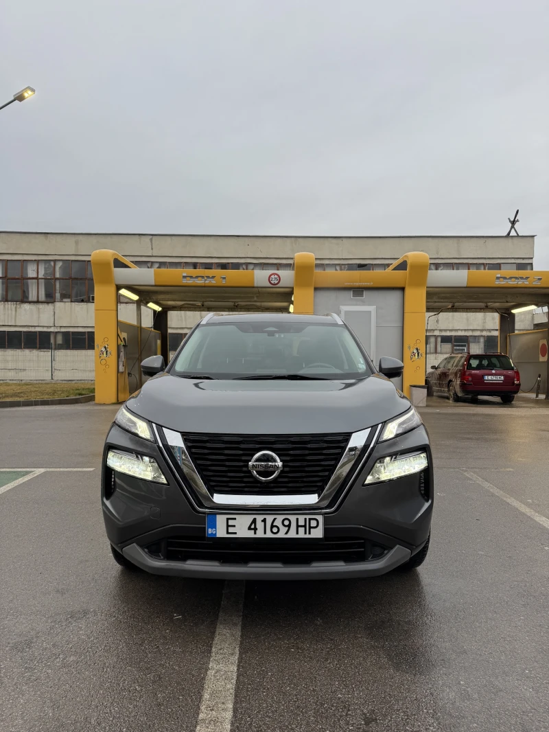 Nissan Rogue 2.5  181кс, снимка 1 - Автомобили и джипове - 48717978