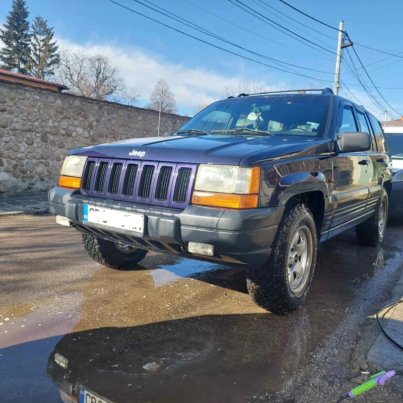 Jeep Cherokee, снимка 2 - Автомобили и джипове - 48848672