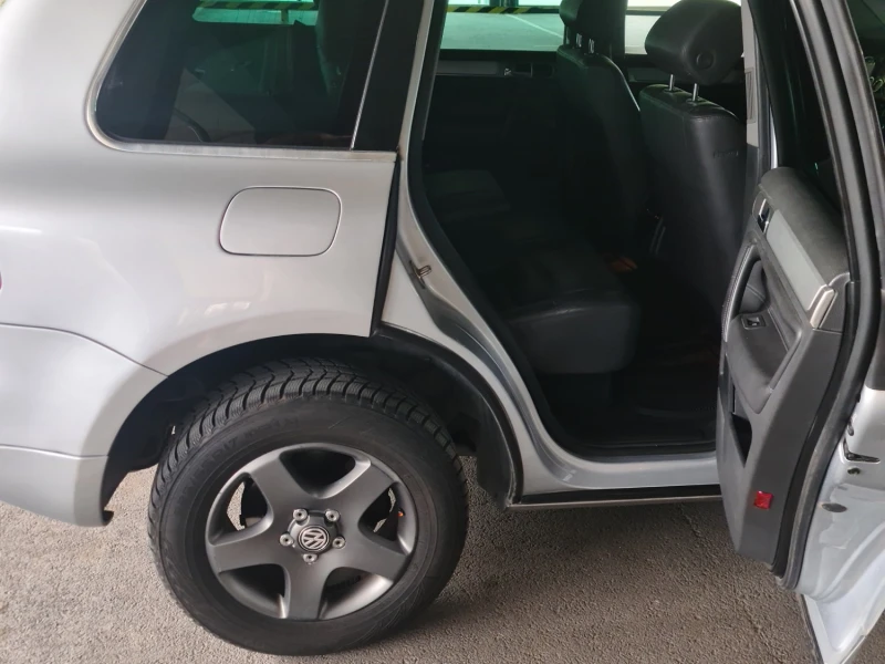 VW Touareg R5, снимка 9 - Автомобили и джипове - 51378152