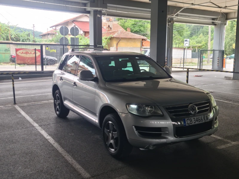 VW Touareg R5, снимка 2 - Автомобили и джипове - 51378152