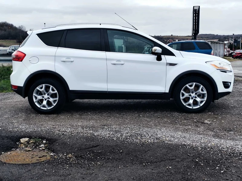 Ford Kuga 2.0 дизел, снимка 4 - Автомобили и джипове - 52574191