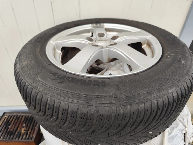 Ford Kuga 2.0 дизел, снимка 15 - Автомобили и джипове - 52574191