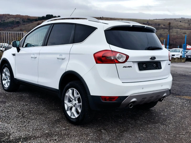 Ford Kuga 2.0 дизел, снимка 7 - Автомобили и джипове - 52574191