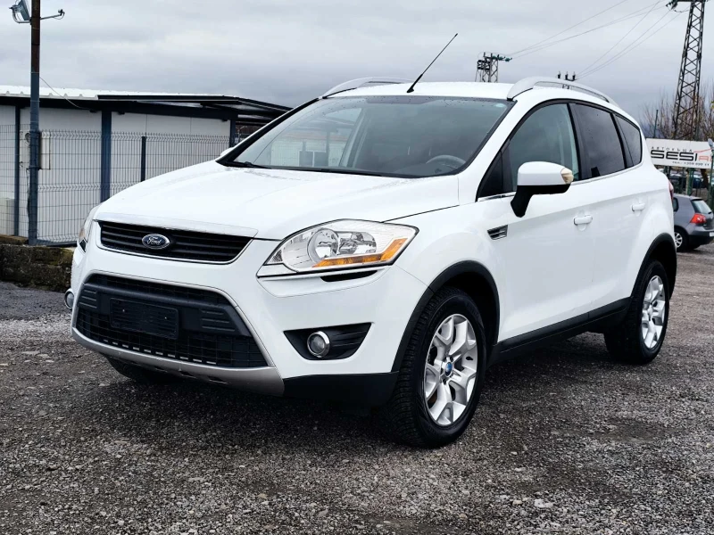 Ford Kuga 2.0 дизел