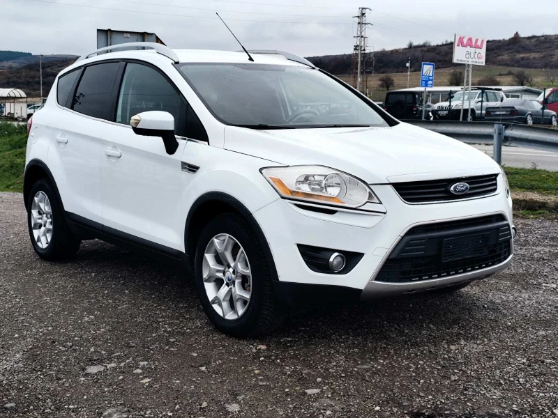 Ford Kuga 2.0 дизел, снимка 3 - Автомобили и джипове - 52574191