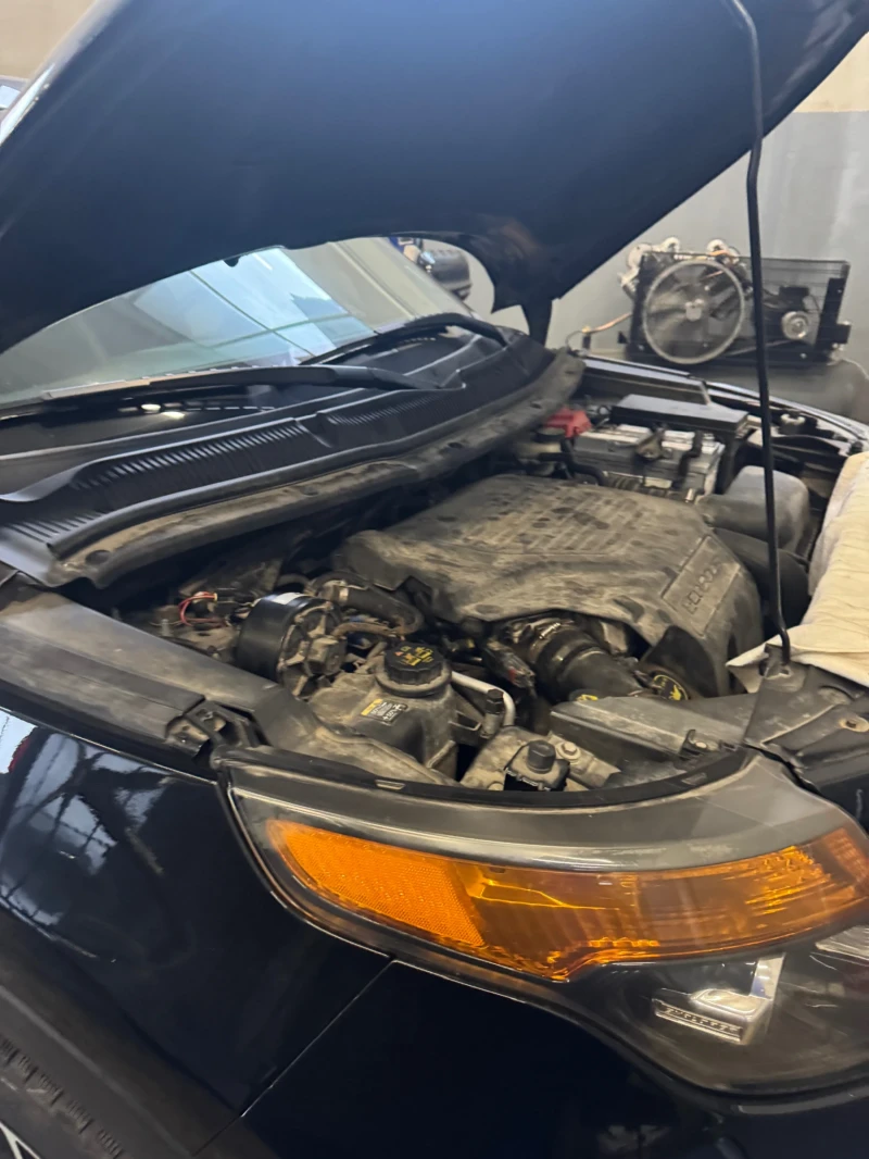 Ford Explorer Police Cruiser, снимка 17 - Автомобили и джипове - 53018838