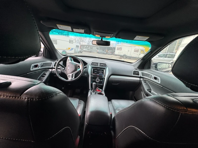 Ford Explorer Police Cruiser, снимка 15 - Автомобили и джипове - 53018838