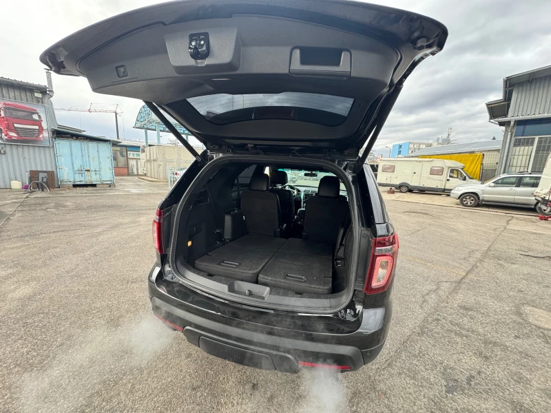 Ford Explorer Police Cruiser, снимка 8 - Автомобили и джипове - 53018838