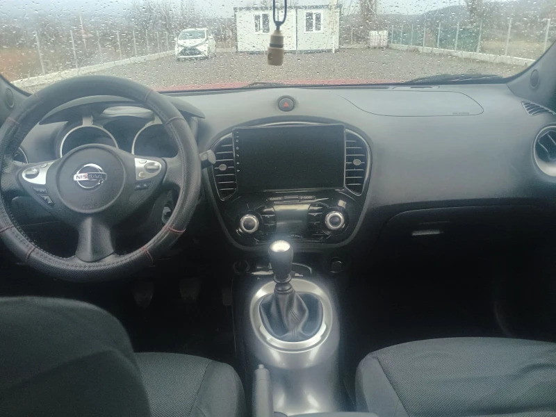 Nissan Juke 1.5Dci/6-скорости, снимка 9 - Автомобили и джипове - 53025217