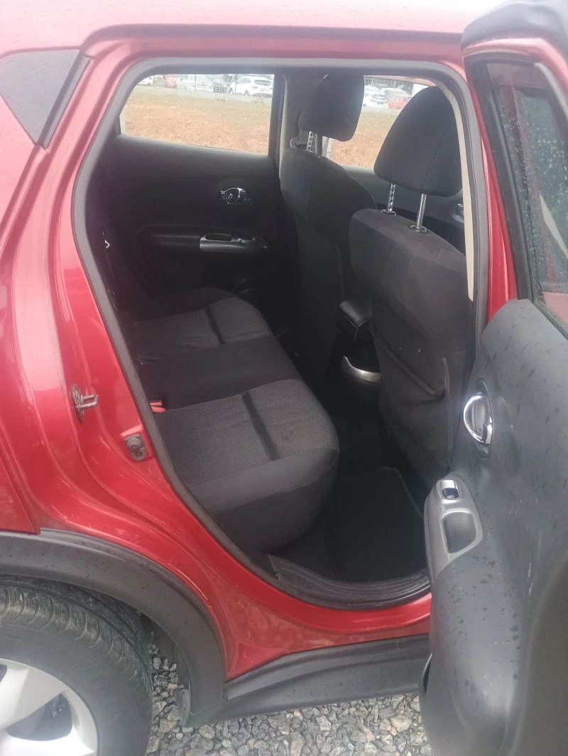 Nissan Juke 1.5Dci/6-скорости, снимка 11 - Автомобили и джипове - 53025217