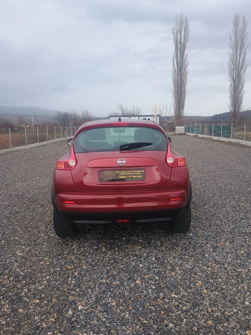 Nissan Juke 1.5Dci/6-скорости, снимка 4 - Автомобили и джипове - 53025217