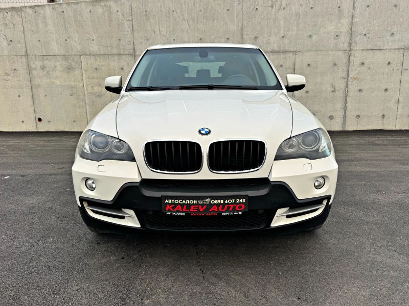 BMW X5 3.0D X-Drive/AlpinWeiss/ШВЕЙЦАРИЯ!!!, снимка 2 - Автомобили и джипове - 53048098