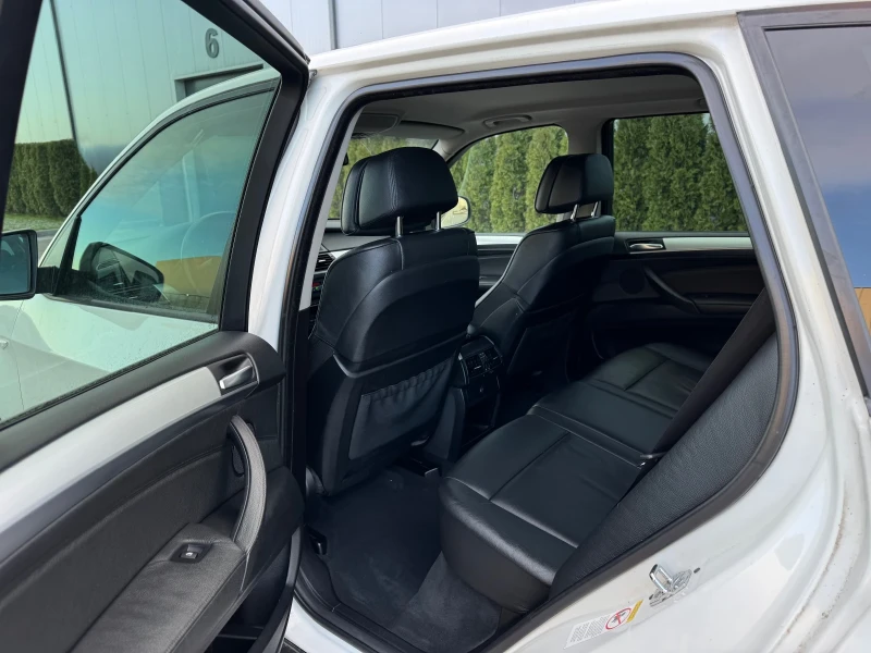 BMW X5 3.0D X-Drive/AlpinWeiss/ШВЕЙЦАРИЯ!!!, снимка 14 - Автомобили и джипове - 53048098