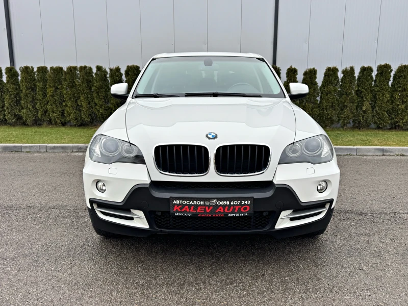 BMW X5 3.0D X-Drive/AlpinWeiss/ШВЕЙЦАРИЯ!!!, снимка 2 - Автомобили и джипове - 53048098