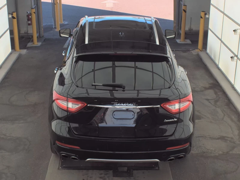 Maserati Levante Q4 | ОБДУХВАНЕ | ПАНОРАМА | BLIND SPOT, снимка 4 - Автомобили и джипове - 53227231