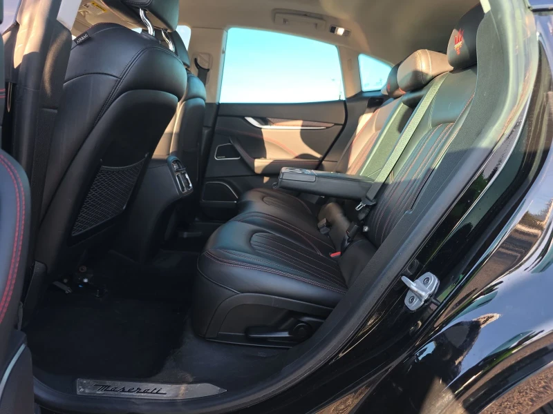 Maserati Levante Q4 | ОБДУХВАНЕ | ПАНОРАМА | BLIND SPOT, снимка 13 - Автомобили и джипове - 53227231