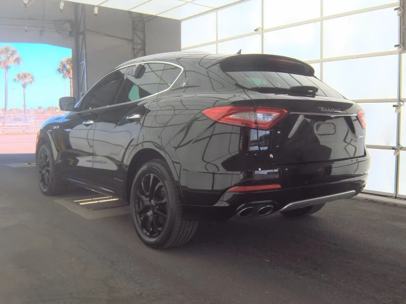 Maserati Levante Q4 | ОБДУХВАНЕ | ПАНОРАМА | BLIND SPOT, снимка 5 - Автомобили и джипове - 53227231