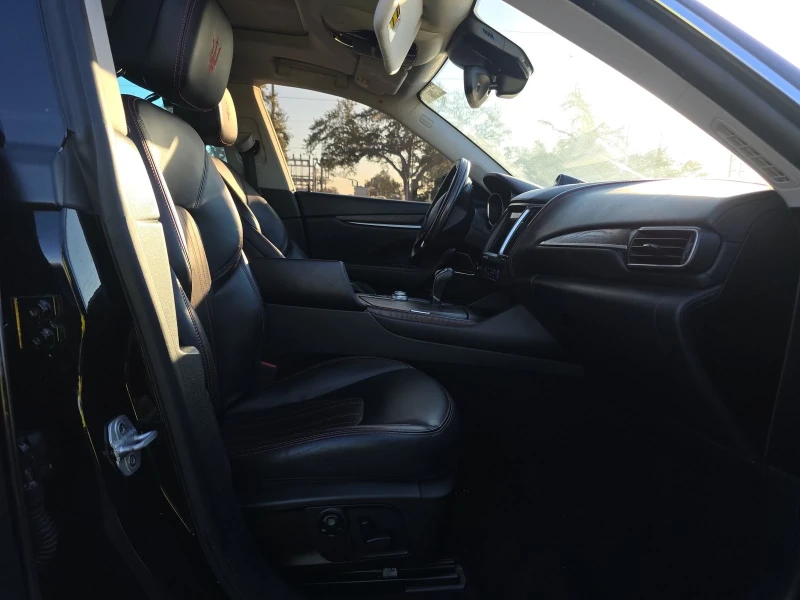 Maserati Levante Q4 | ОБДУХВАНЕ | ПАНОРАМА | BLIND SPOT, снимка 8 - Автомобили и джипове - 53227231