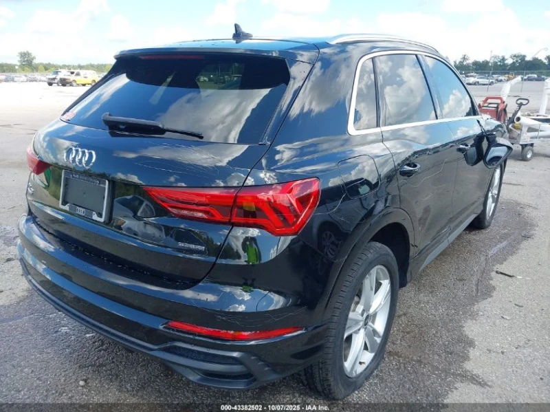 Audi Q3 PREMIUM, снимка 6 - Автомобили и джипове - 53259556