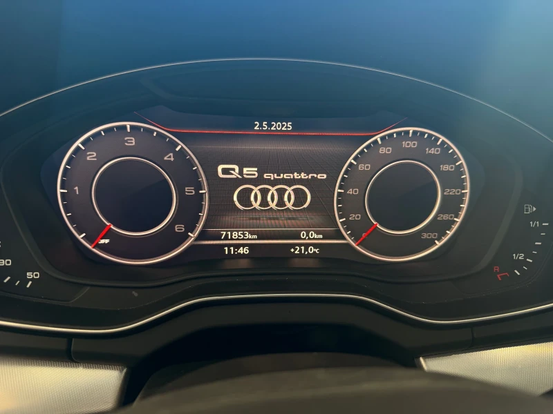 Audi Q5 40 TDI , 71000 km, quattro - 53600 лв. - 88719182 | Car24.bg