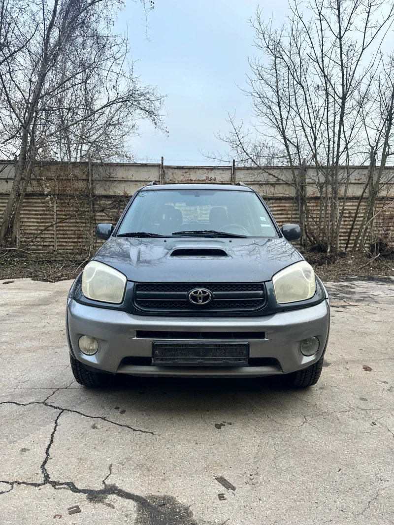 Toyota Rav4 - 11 лв. - 41965610 | Car24.bg