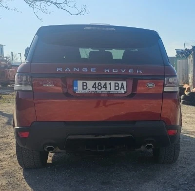 Land Rover Range Rover Sport  - изображение 6