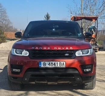 Land Rover Range Rover Sport  - изображение 2