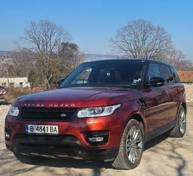 Land Rover Range Rover Sport  - изображение 3