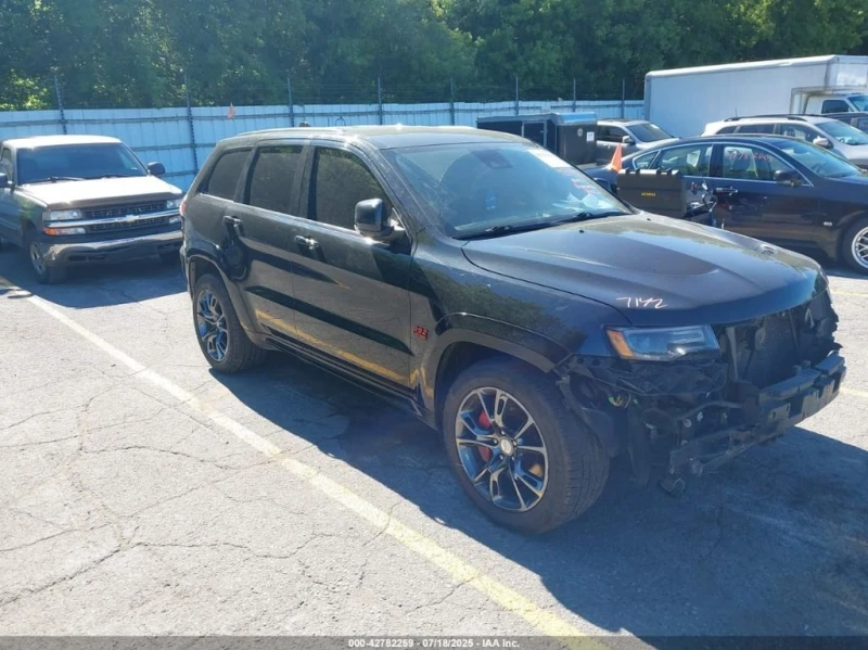 Jeep Grand cherokee * SRT * CARFAX * БЕЗ ПЪРВОНАЧАЛНА ВНОСКА - 36250 лв. / 18534.33 € - 45404540 1