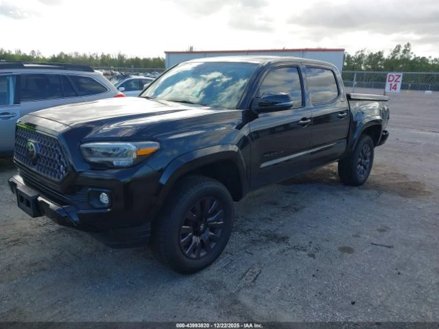 Toyota Tacoma LIMITED - изображение 2