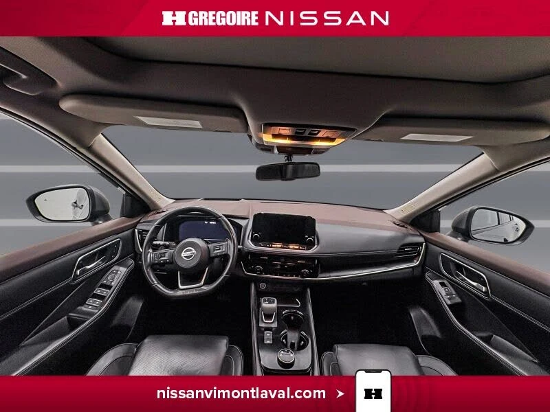 Nissan Rogue 2021| PLATINUM| AWD| ОТ НИСАН| 72.470KM, снимка 10 - Автомобили и джипове - 53810832