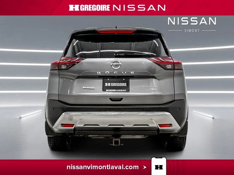 Nissan Rogue 2021| PLATINUM| AWD| ОТ НИСАН| 72.470KM, снимка 5 - Автомобили и джипове - 53810832