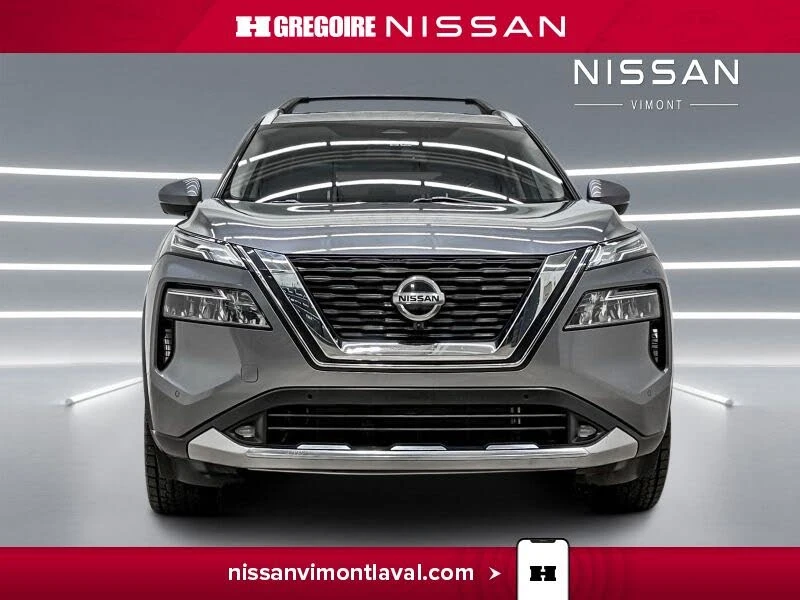 Nissan Rogue 2021| PLATINUM| AWD| ОТ НИСАН| 72.470KM, снимка 2 - Автомобили и джипове - 53810832