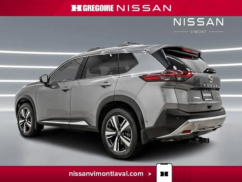 Nissan Rogue 2021| PLATINUM| AWD| ОТ НИСАН| 72.470KM, снимка 4 - Автомобили и джипове - 53810832
