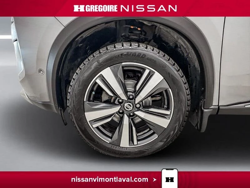 Nissan Rogue 2021| PLATINUM| AWD| ОТ НИСАН| 72.470KM, снимка 9 - Автомобили и джипове - 53810832