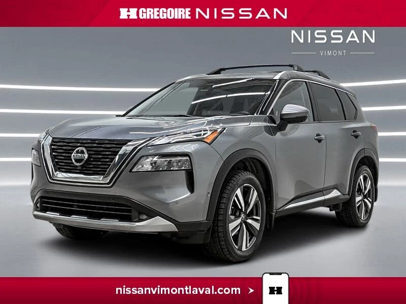 Nissan Rogue 2021| PLATINUM| AWD| ОТ НИСАН| 72.470KM