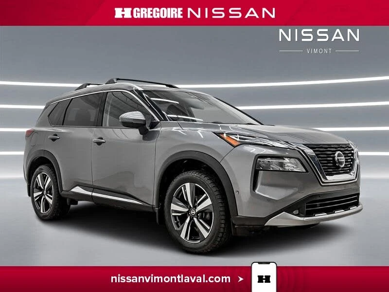 Nissan Rogue 2021| PLATINUM| AWD| ОТ НИСАН| 72.470KM, снимка 3 - Автомобили и джипове - 53810832