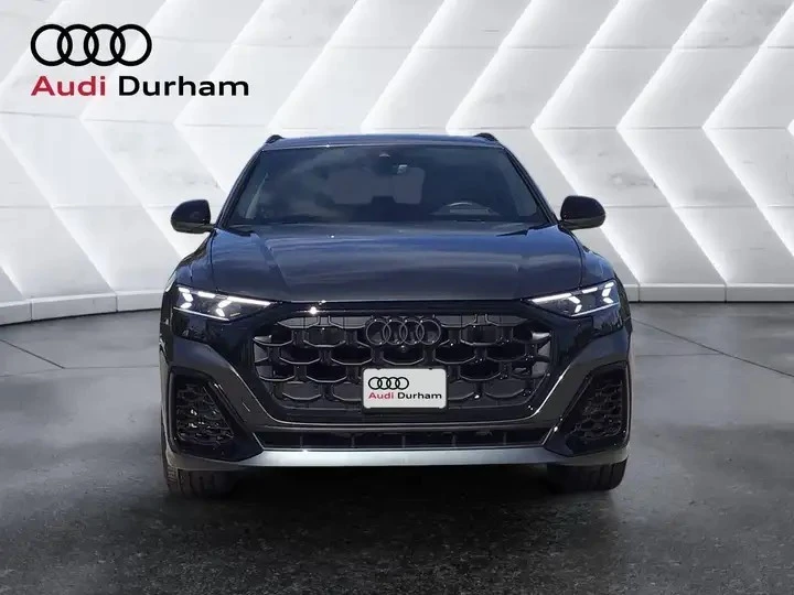 Audi Q8, снимка 8 - Автомобили и джипове - 56155282